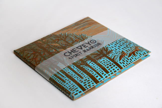 Cheveyo - Spirit Warrior 2015 Cheveyo - Spirit Warrior 2015